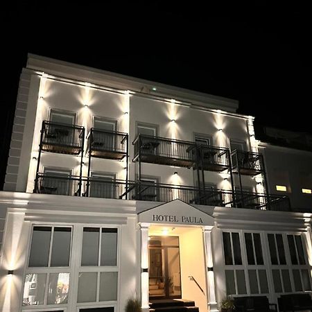 Hotel Paula Norderney Eksteriør billede