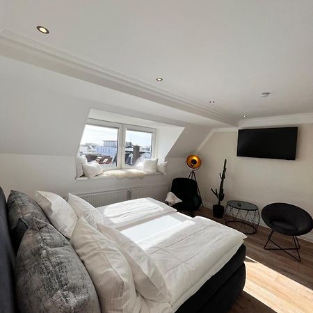 Hotel Paula Norderney Værelse billede