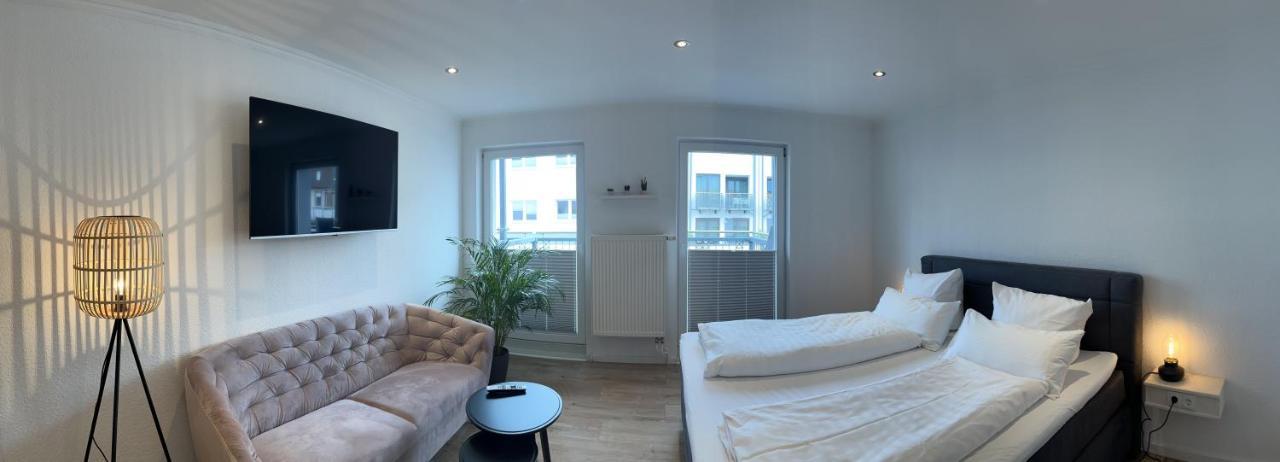 Hotel Paula Norderney Eksteriør billede