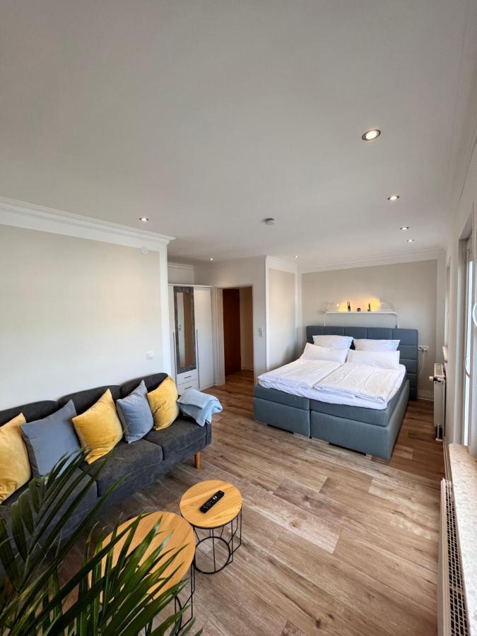 Hotel Paula Norderney Eksteriør billede