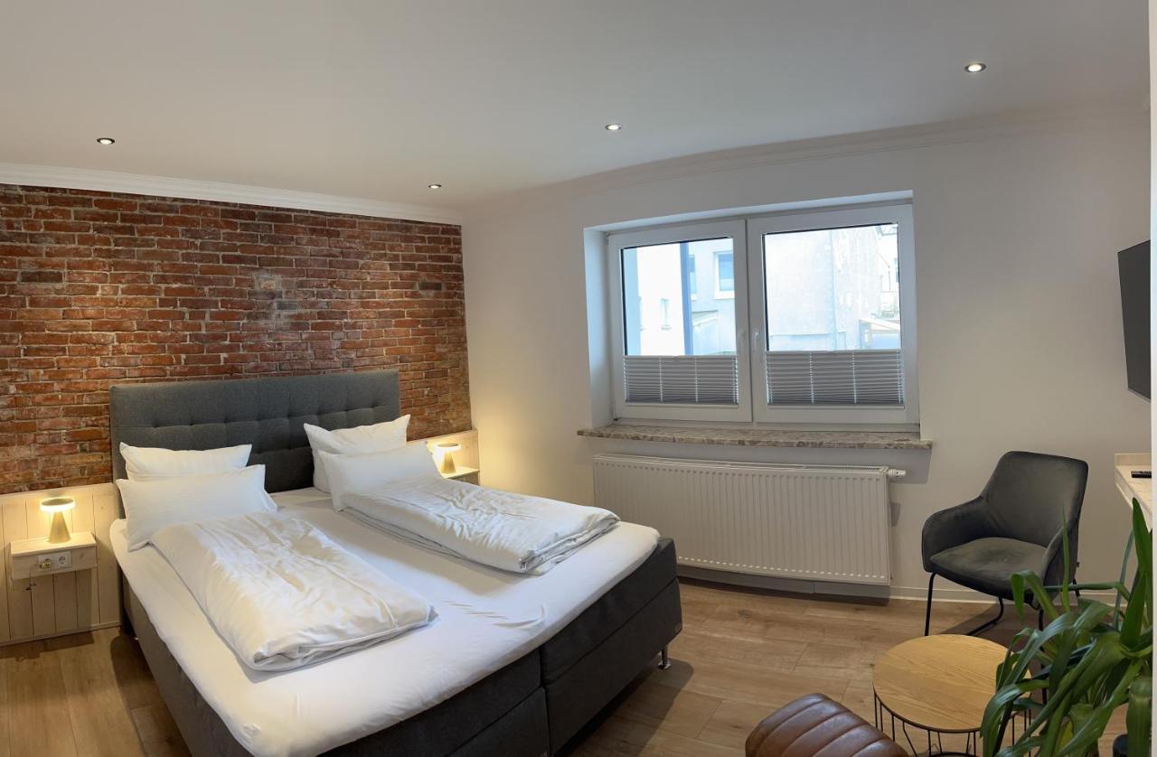 Hotel Paula Norderney Eksteriør billede