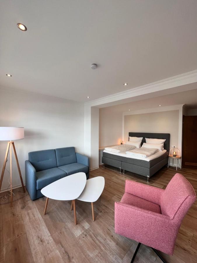 Hotel Paula Norderney Værelse billede
