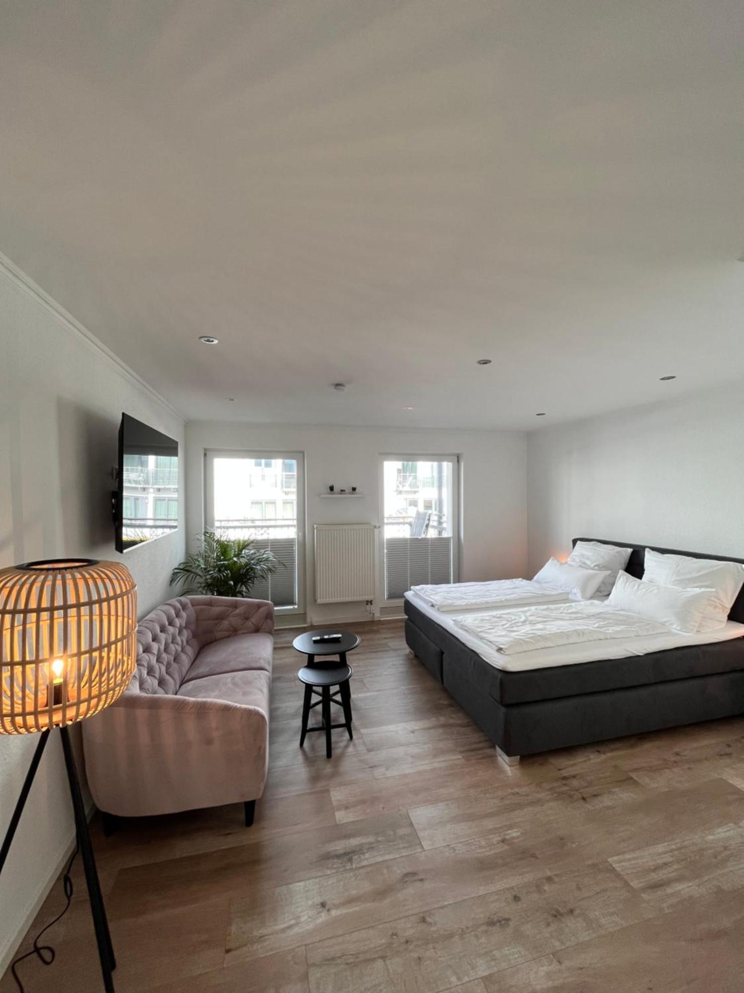 Hotel Paula Norderney Eksteriør billede