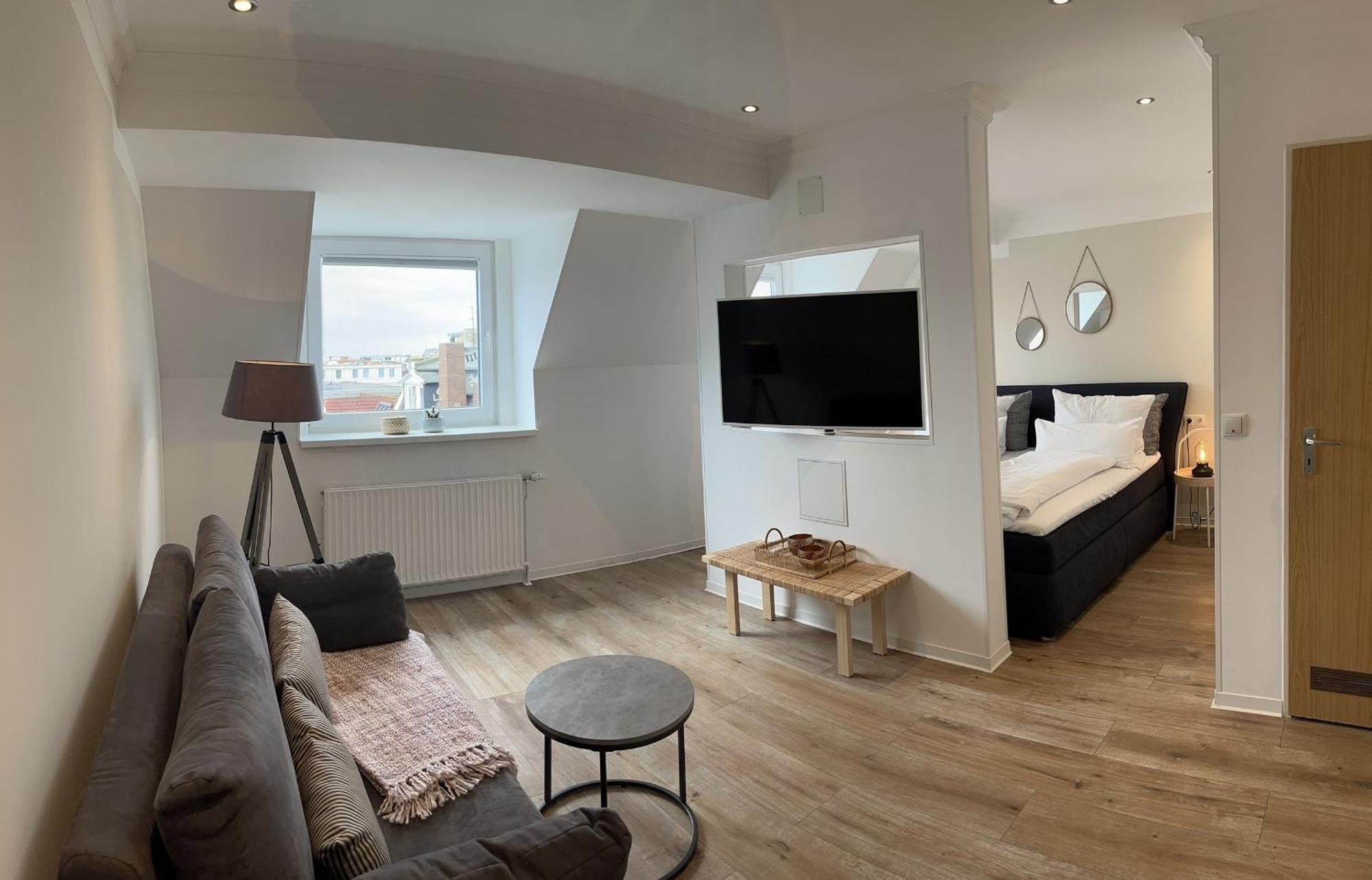 Hotel Paula Norderney Værelse billede