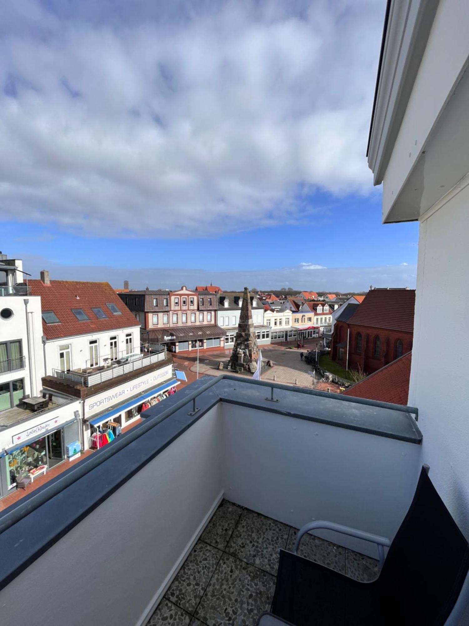Hotel Paula Norderney Værelse billede